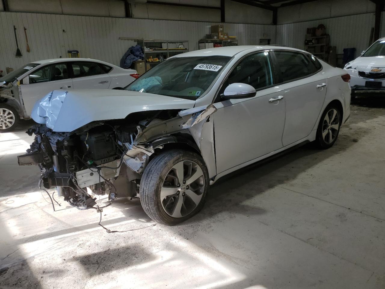 2019 Kia Optima - Image 1