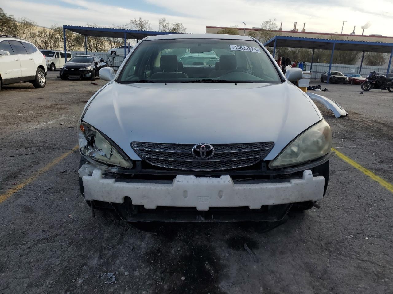 2003 Toyota Camry - Image 5
