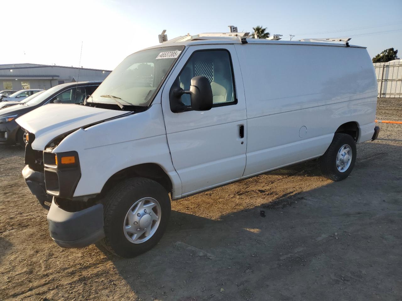 2013 Ford Econoline - Image 1