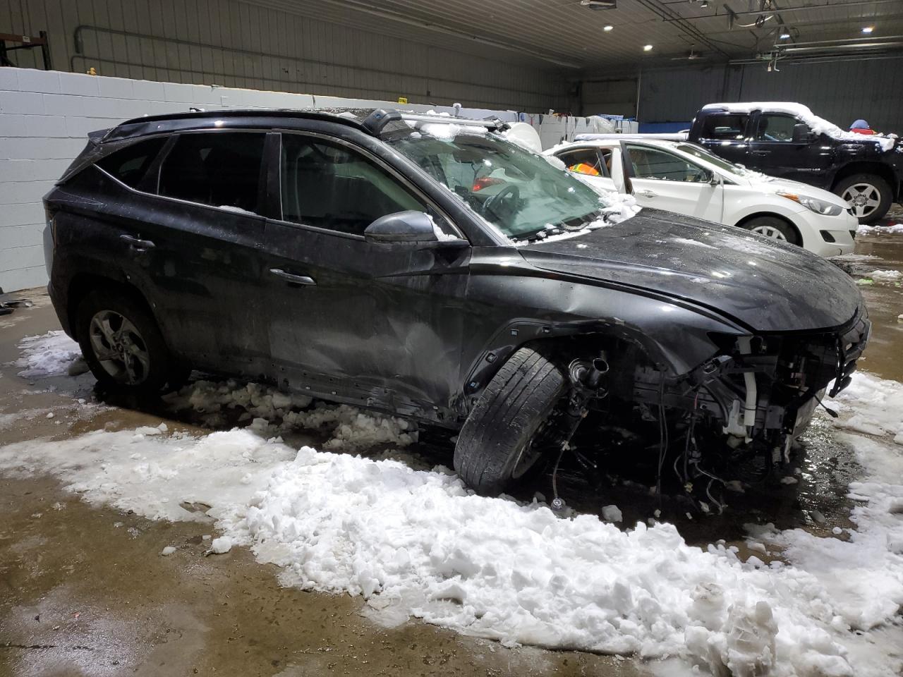 2023 Hyundai Tucson - Image 4