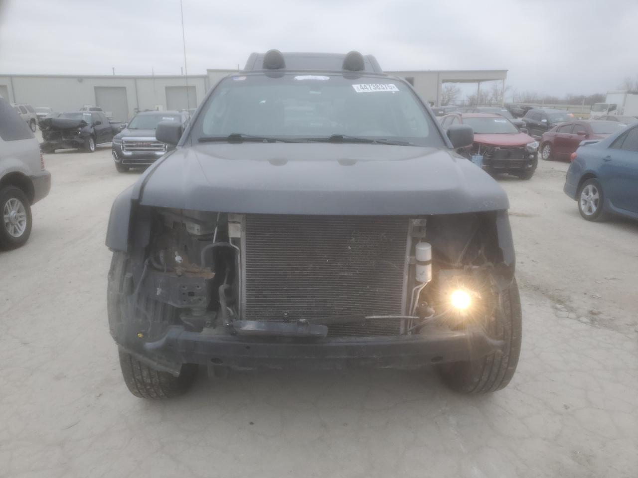 2014 Nissan XTerra - Image 5