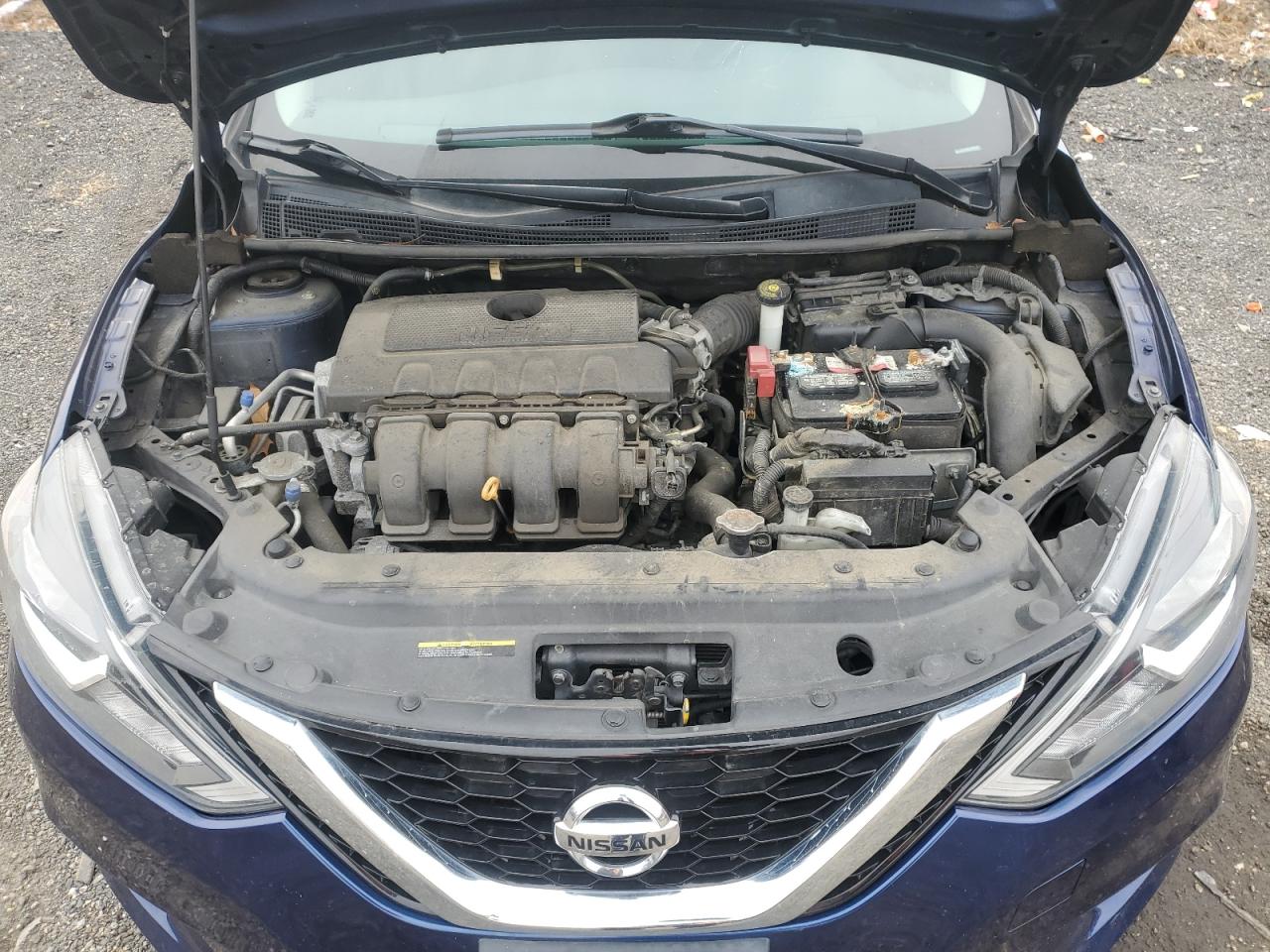 2018 Nissan Sentra - Image 11