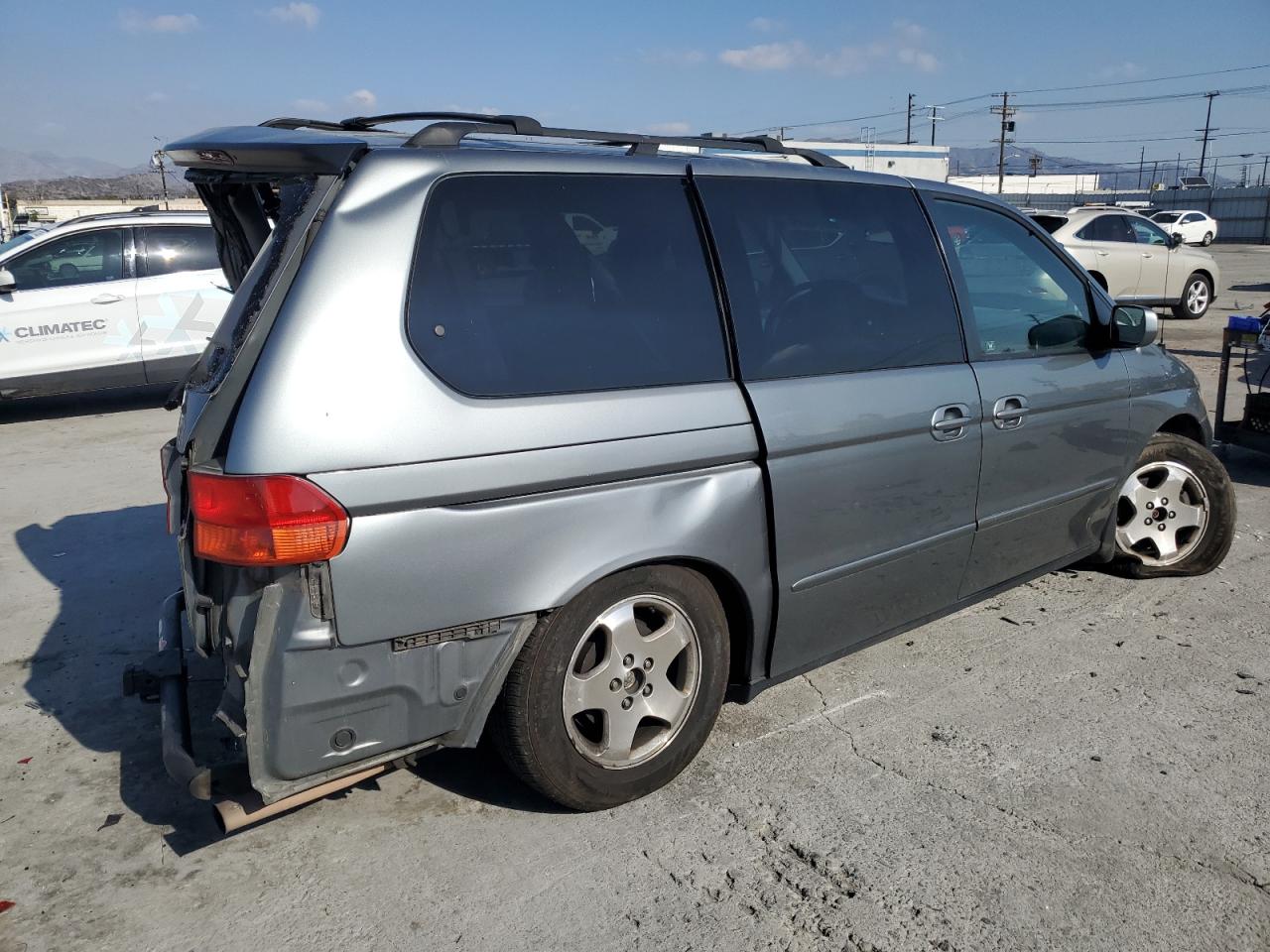 2001 Honda Odyssey - Image 3