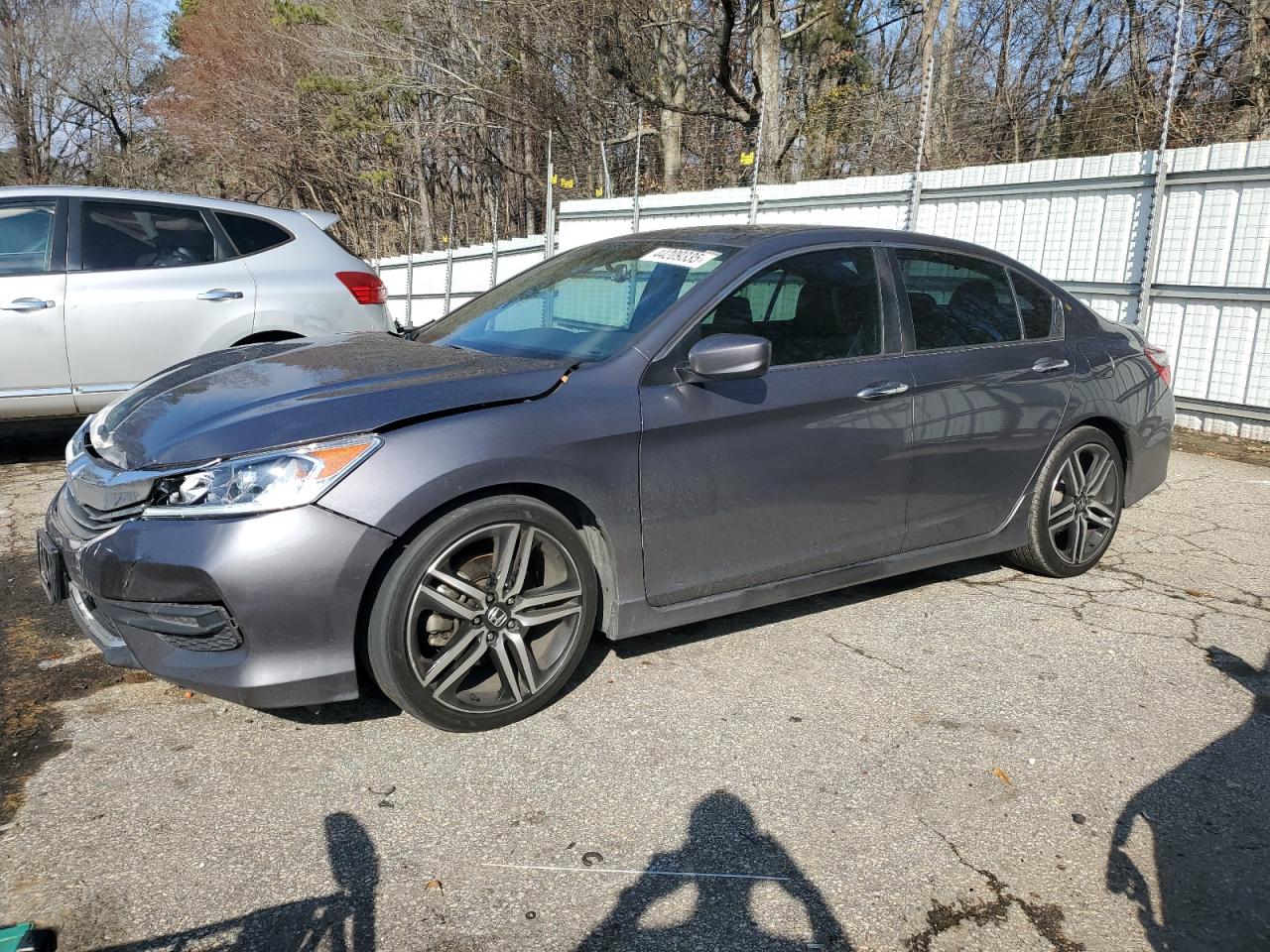 2017 Honda Accord - Image 1