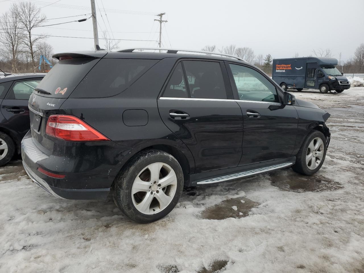 2015 Mercedes-Benz M-klasse - Image 3