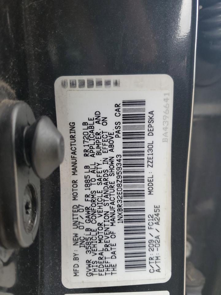 2008 Toyota Corolla - Image 15