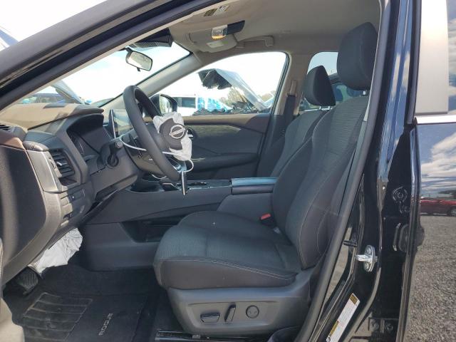  NISSAN ROGUE 2023 Чорний