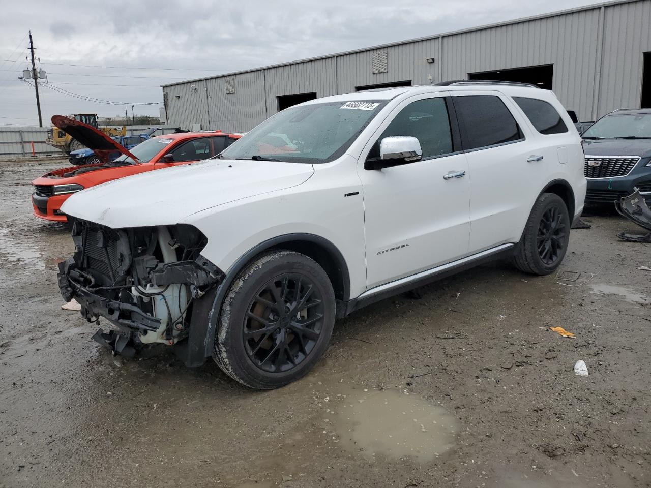 2015 Dodge Durango - Image 1