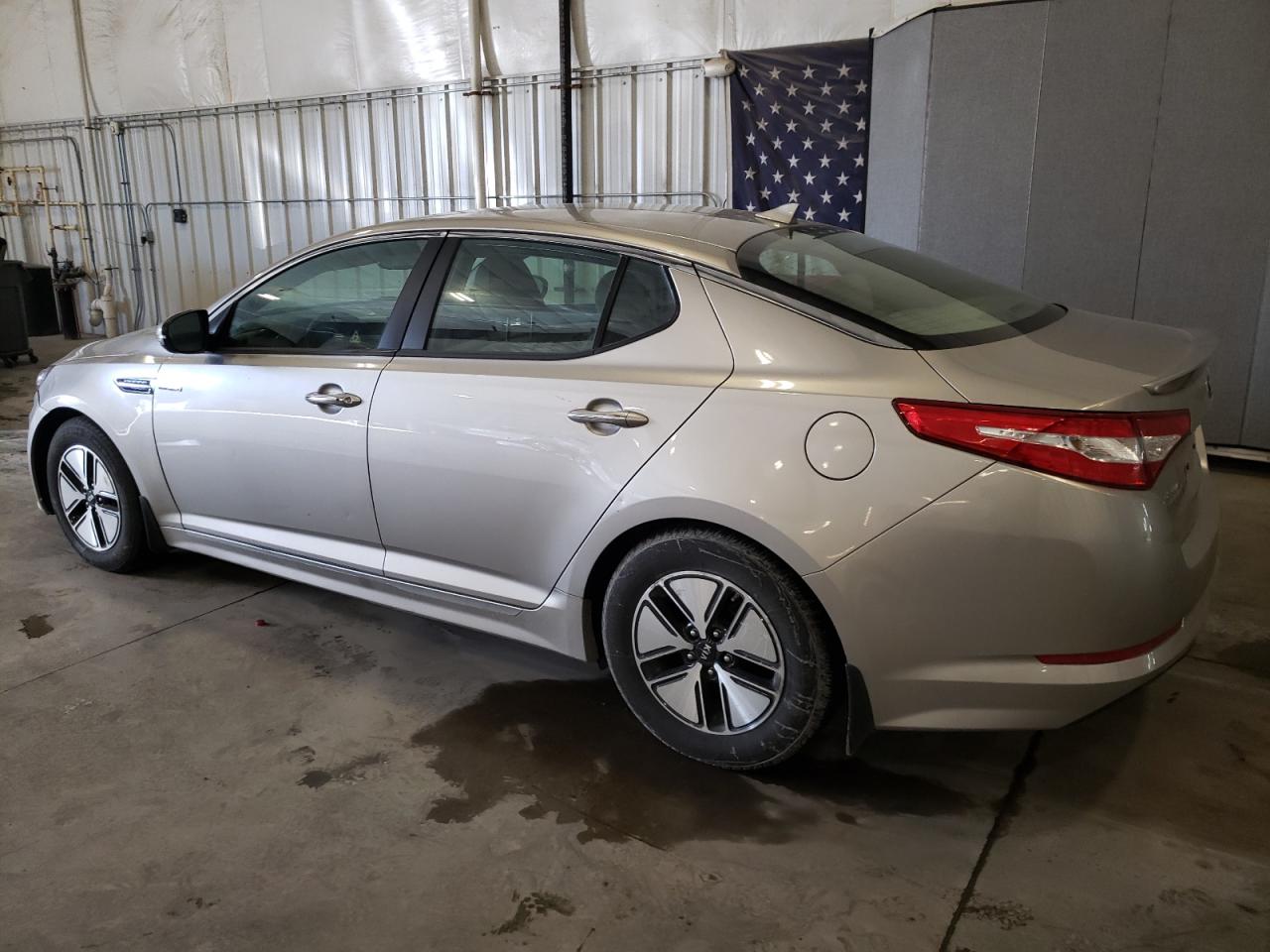 2013 Kia Optima - Image 2