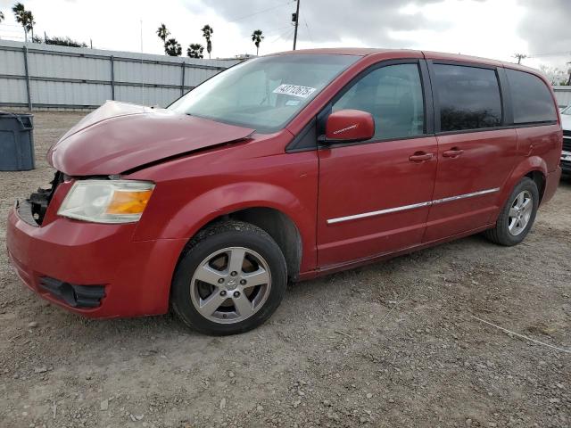 2008 Dodge Grand Caravan Sxt