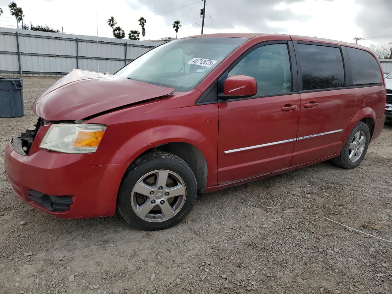 2008 Dodge Caravan - Image 1