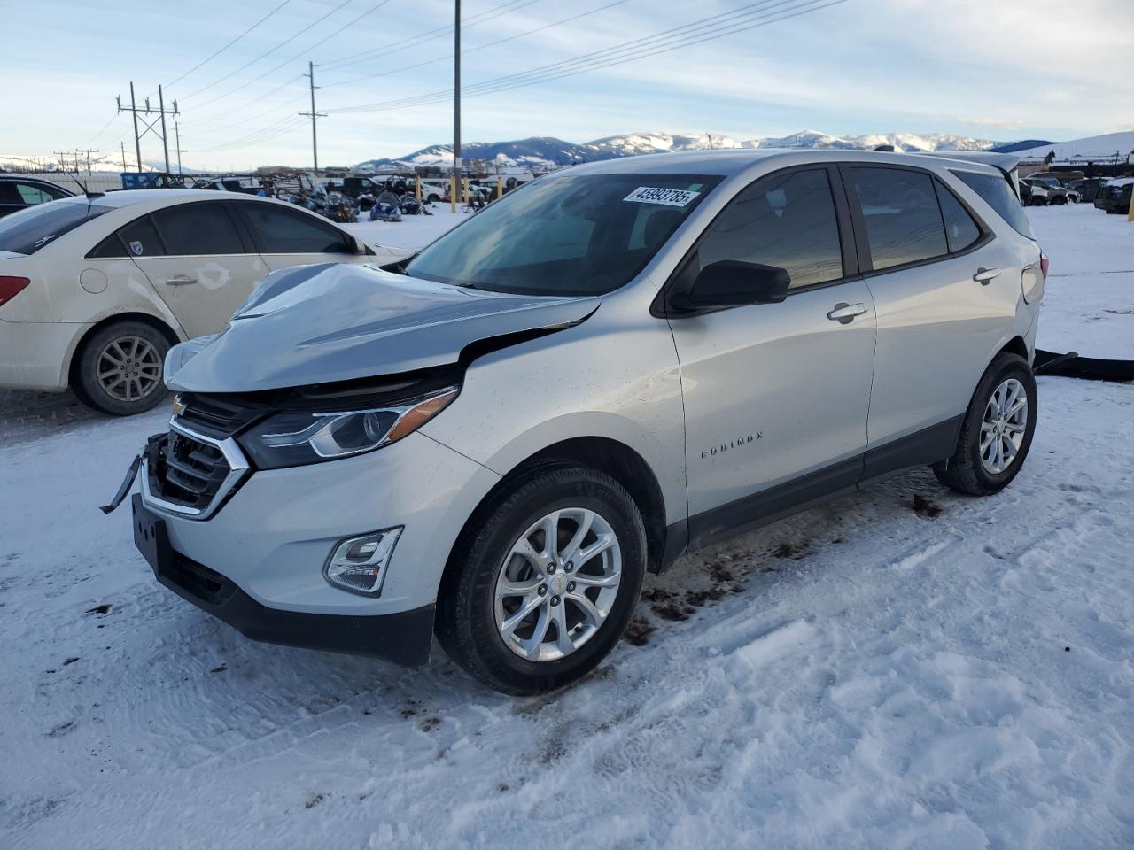 2020 Chevrolet Equinox for Sale in Helena, MT - Rear End