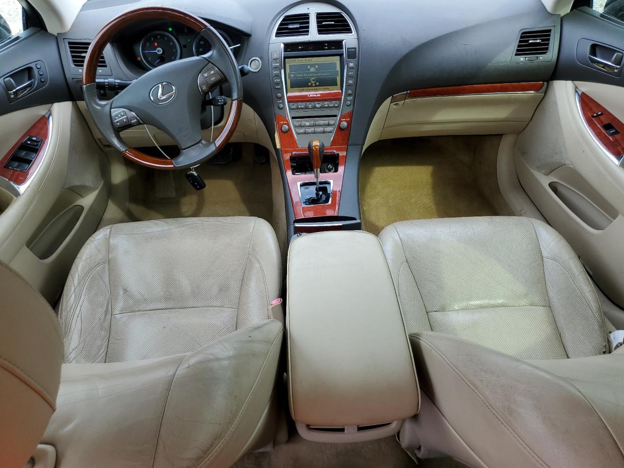 2012 Lexus ES - Image 8