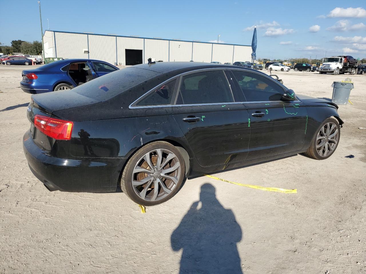 2015 Audi A6 - Image 3