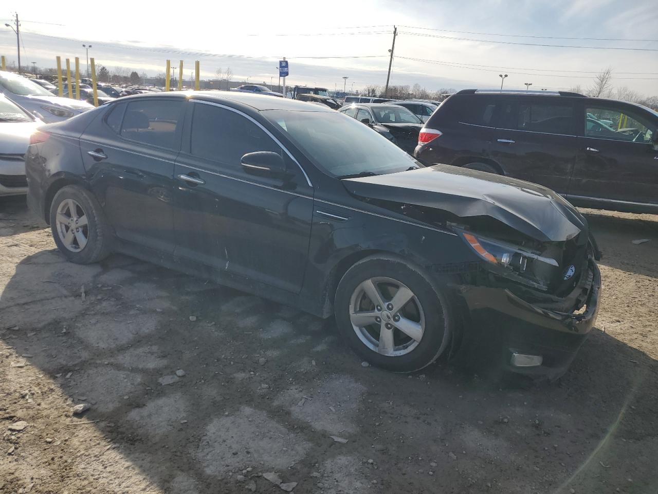2015 Kia Optima - Image 4
