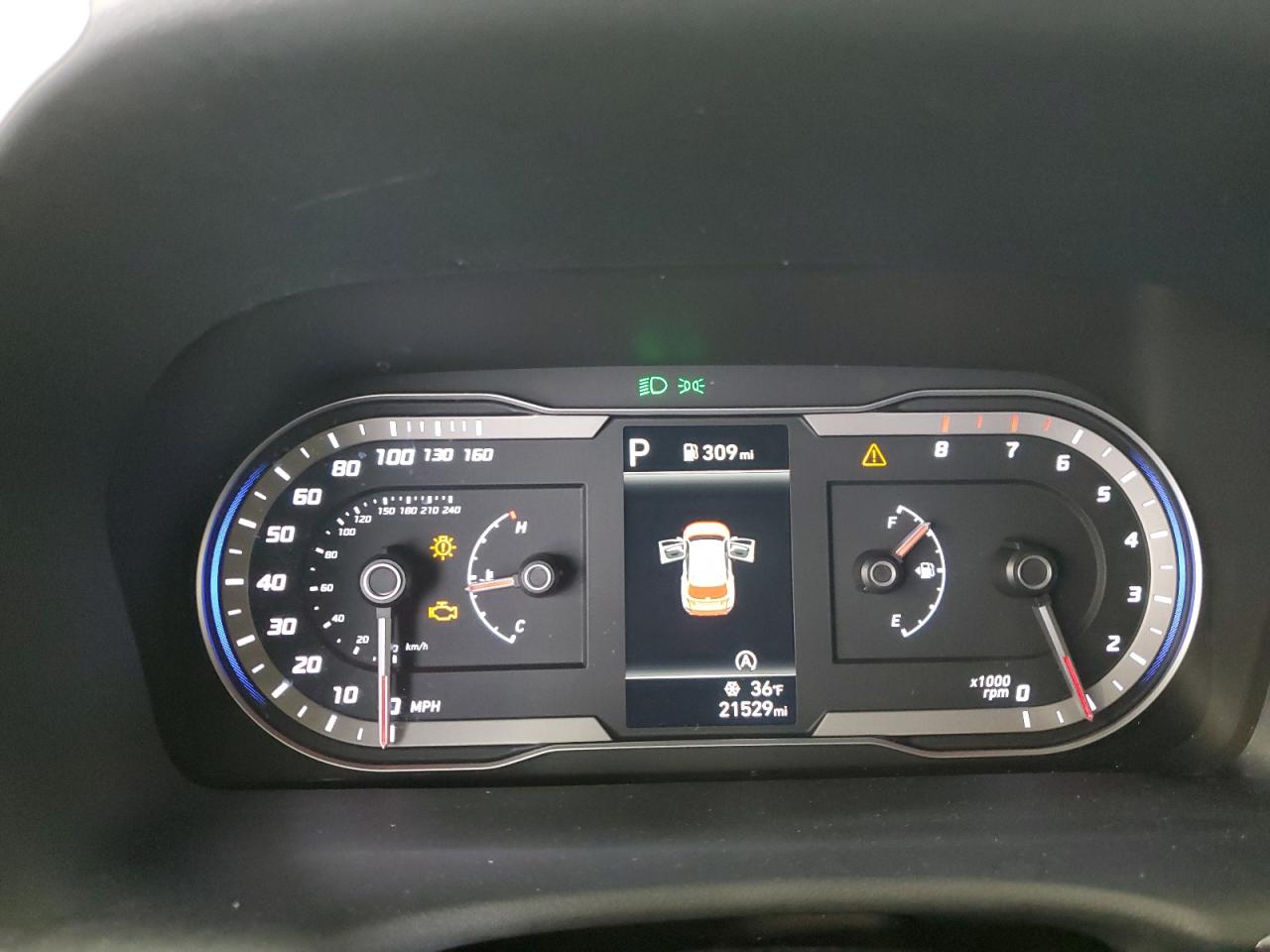 2024 Hyundai Tucson - Image 9