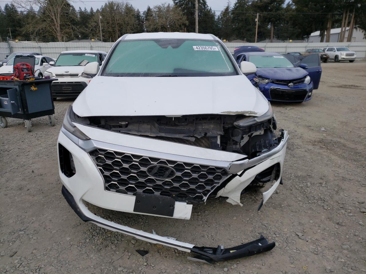2019 Hyundai Santa Fe - Image 5