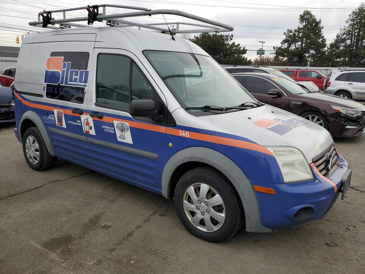 2013 Ford Transit - Image 4