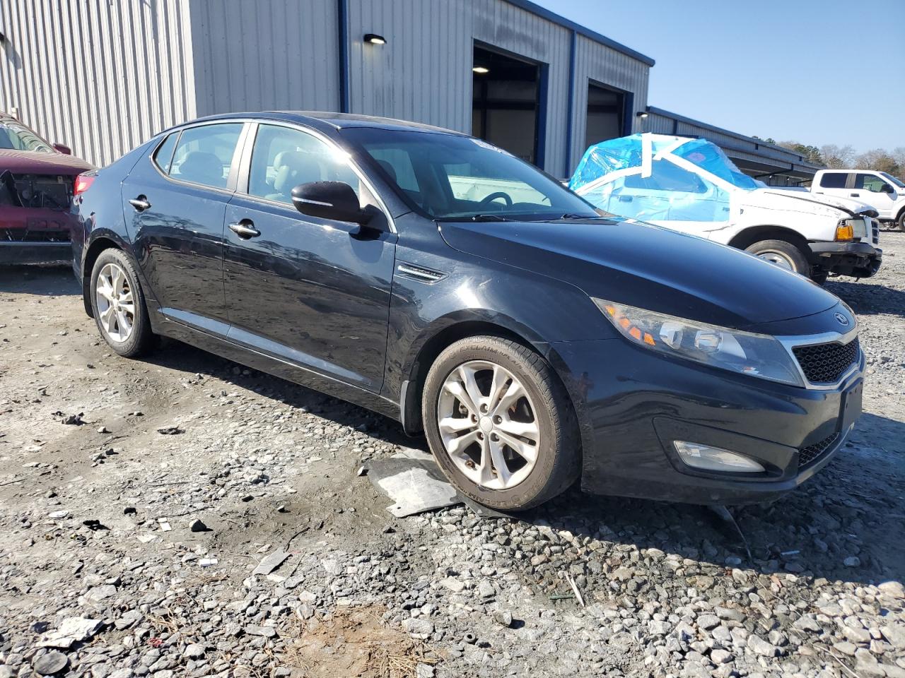2013 Kia Optima - Image 4