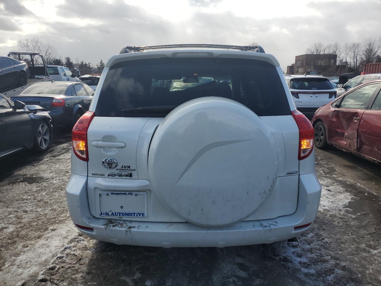 2008 Toyota RAV 4 - Image 6