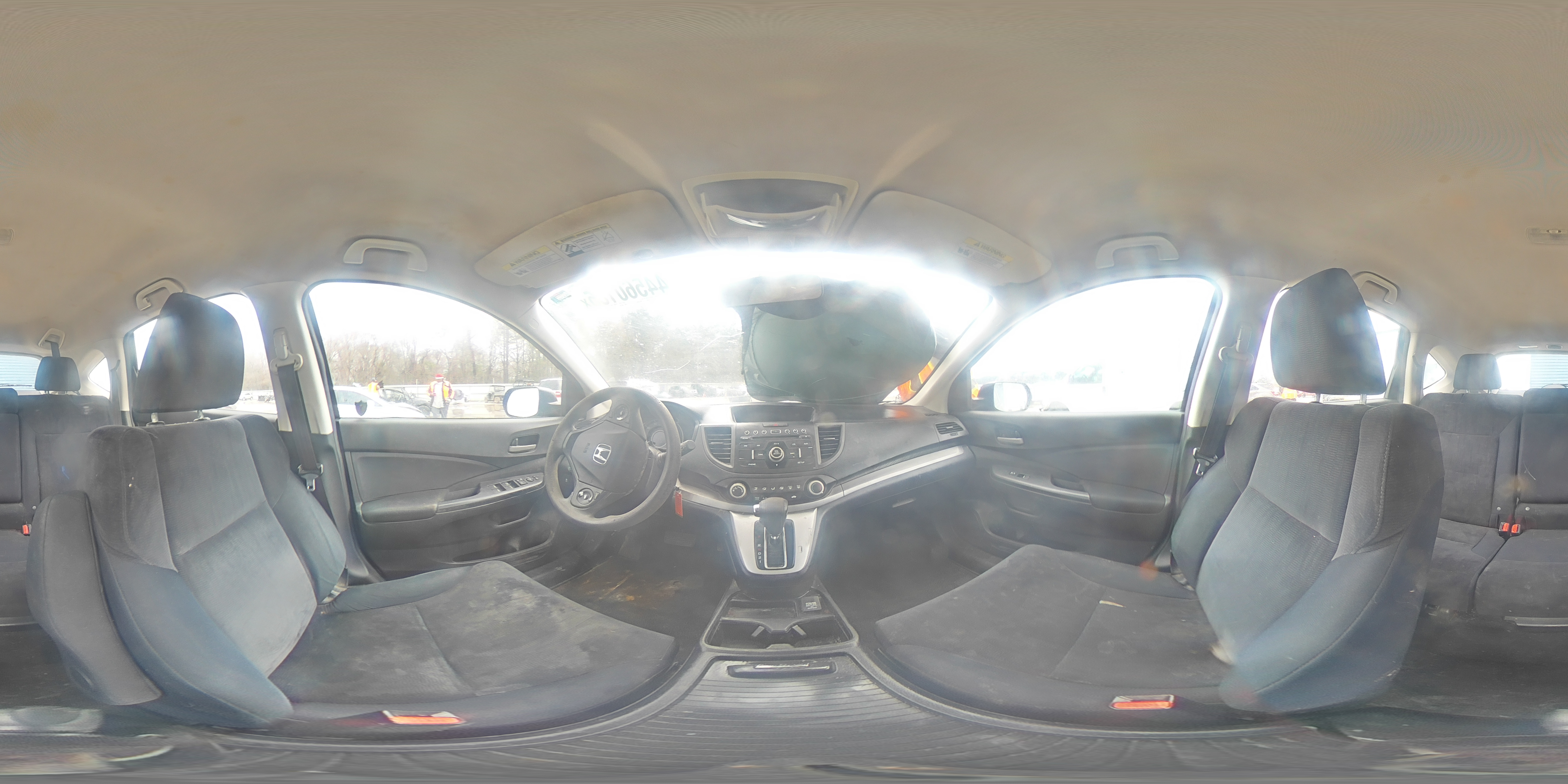 2014 Honda CR-V - Image 14