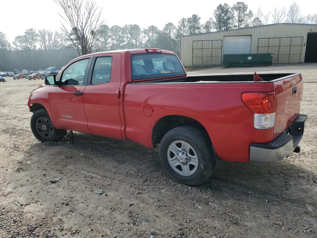 2010 Toyota Tundra - Image 2