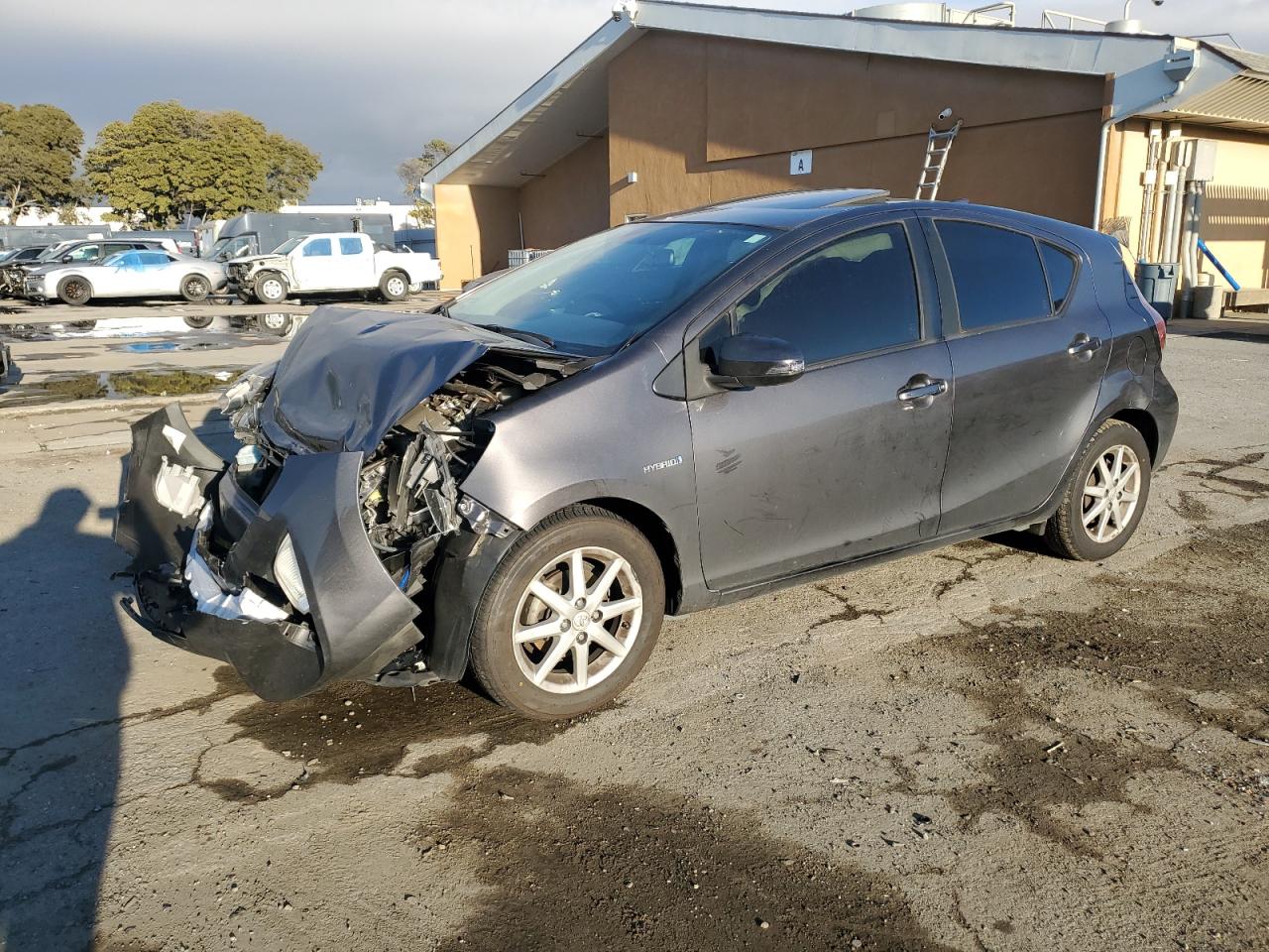 2015 Toyota Prius - Image 1