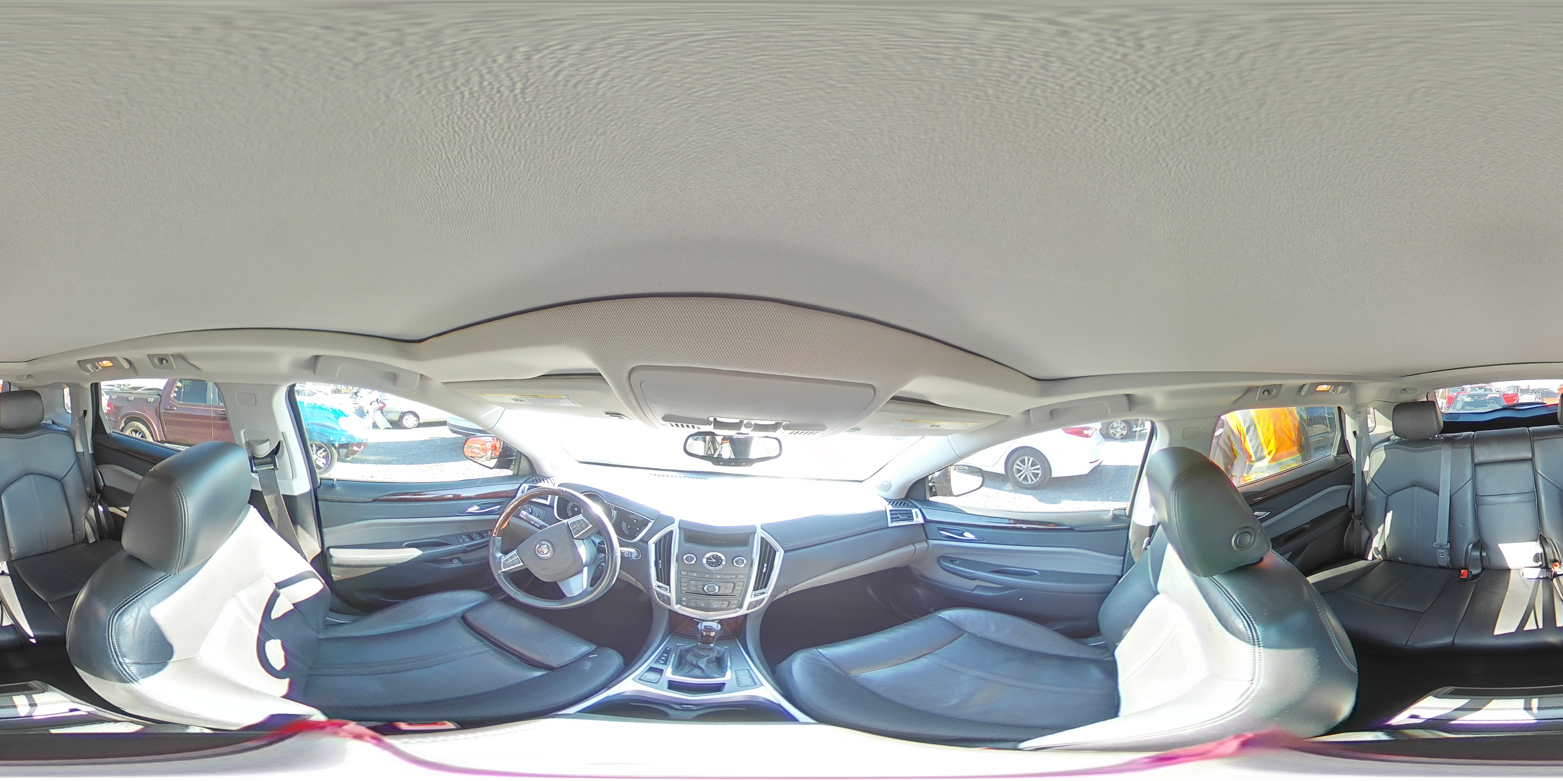 2011 Cadillac SRX - Image 14