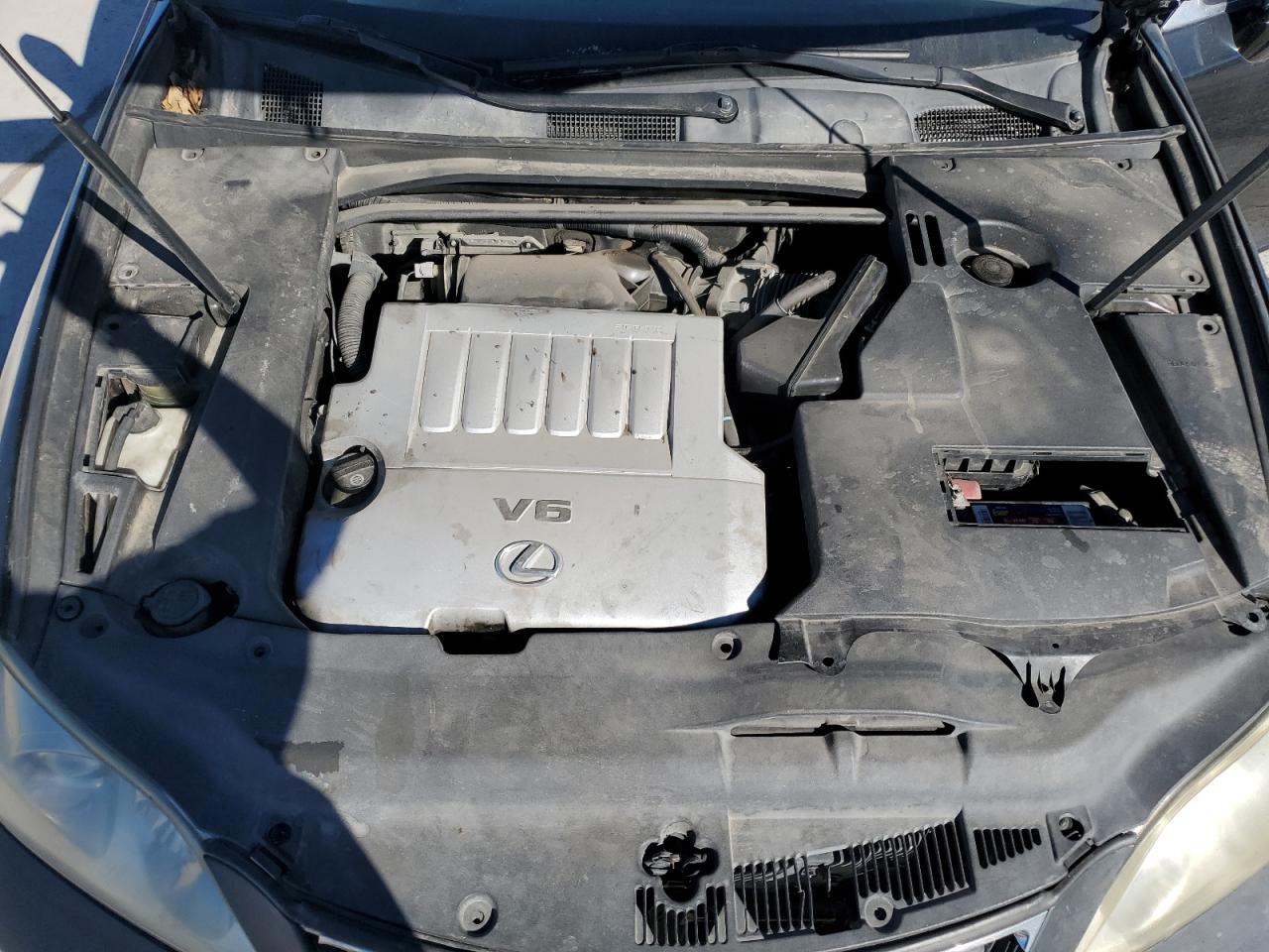 2008 Lexus Es 350 VIN: JTHBJ46G582243626 Lot: 47207085