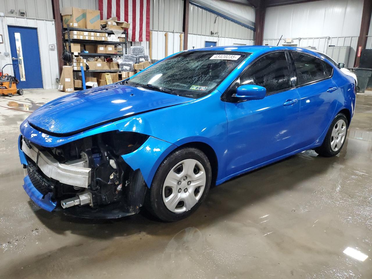 2016 Dodge Dart - Image 1
