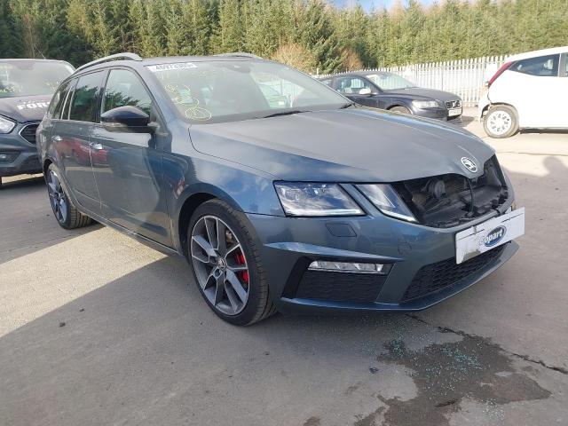 2019 SKODA OCTAVIA VR