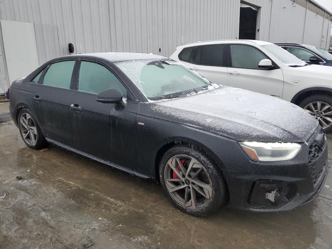 2024 Audi A4 - Image 4