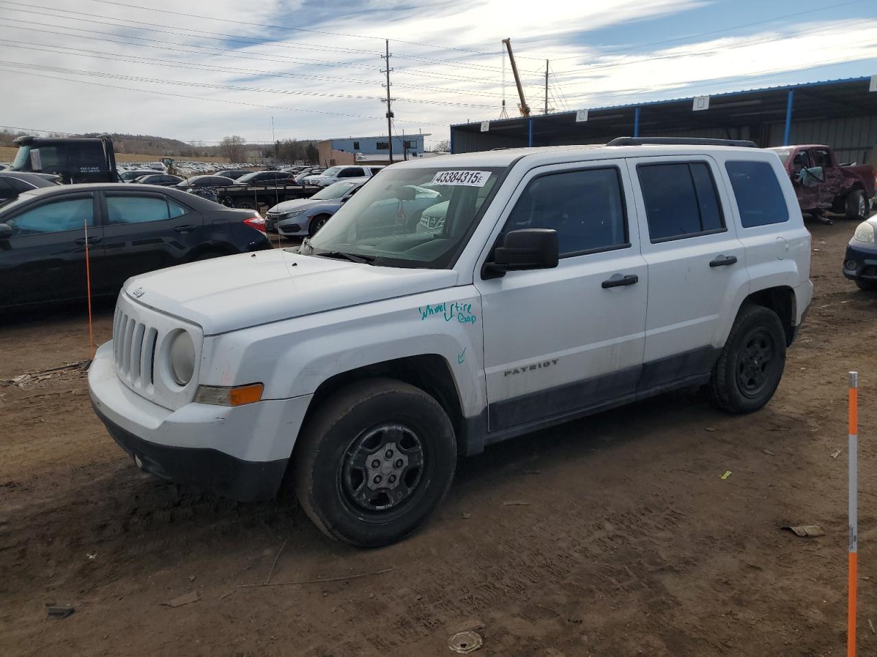 2014 Jeep Liberty (Patriot) - Image 1