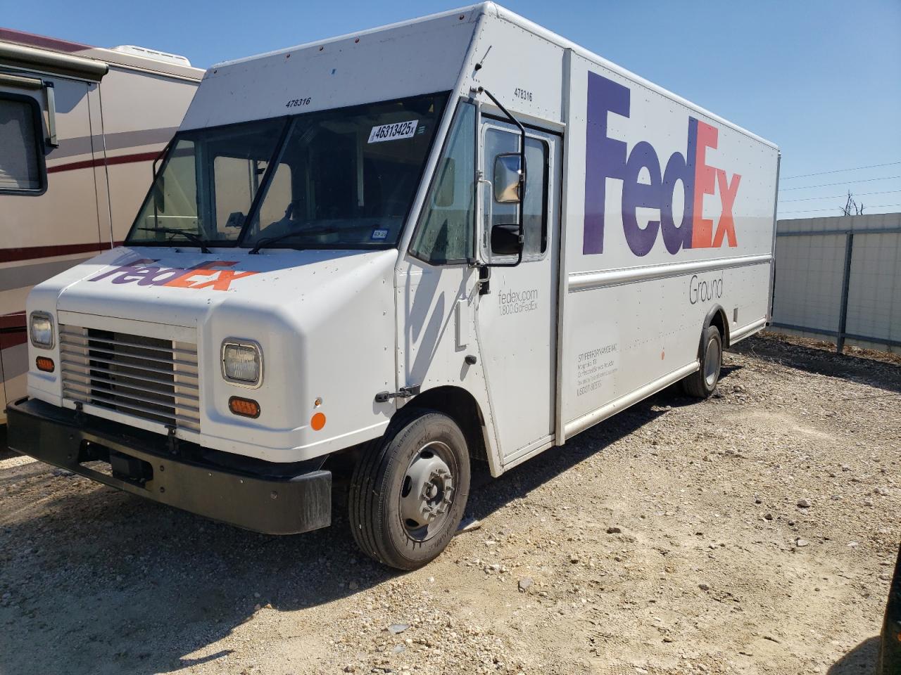 2021 Ford F59 7.3L for Sale in Temple, TX - Mechanical