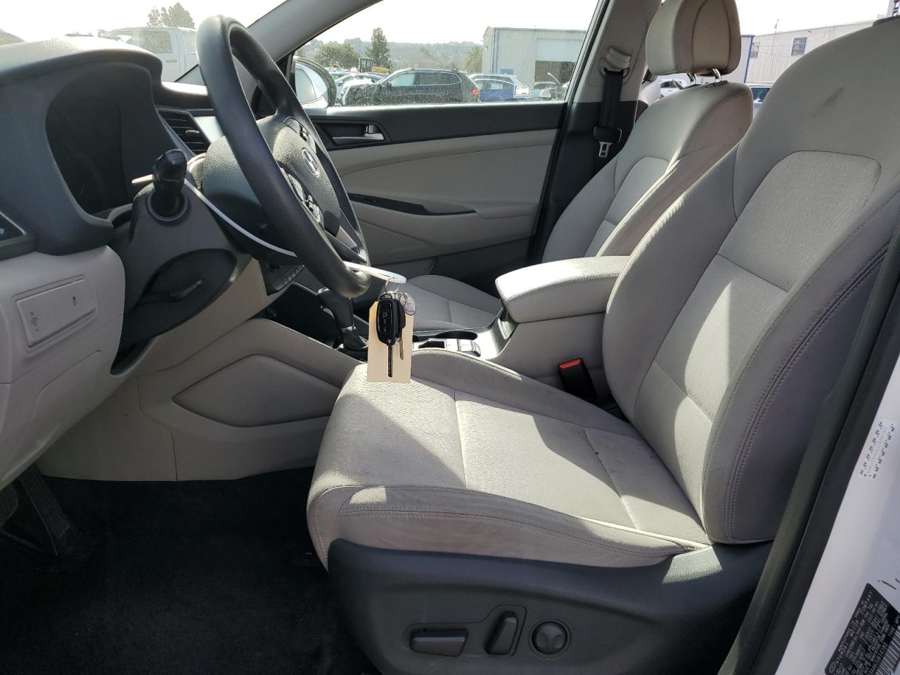 2018 Hyundai Tucson - Image 7