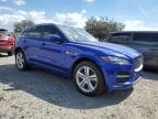 2018 Jaguar F-Pace R - Sport de vânzare în Riverview, FL - Normal Wear