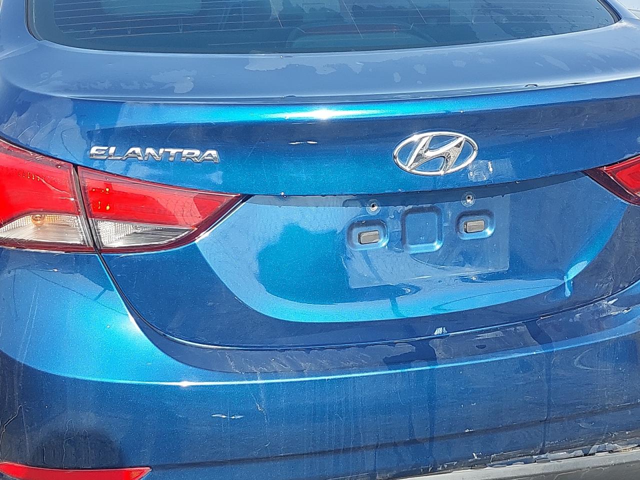 5NPDH4AE4FH573099 - 2015 Hyundai ELENTRA - #44829805