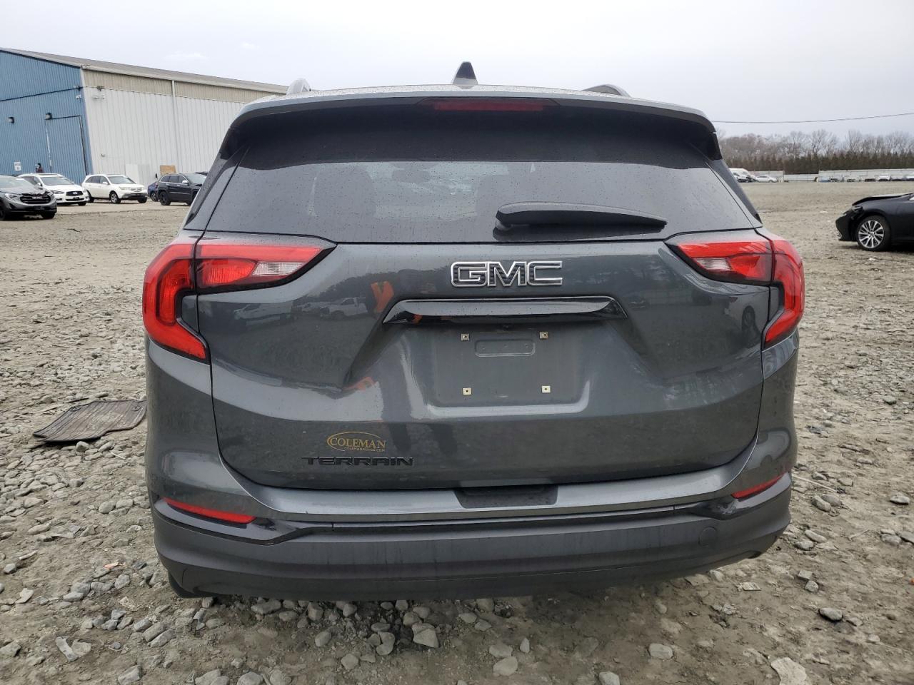 2019 GMC Terrain - Image 6