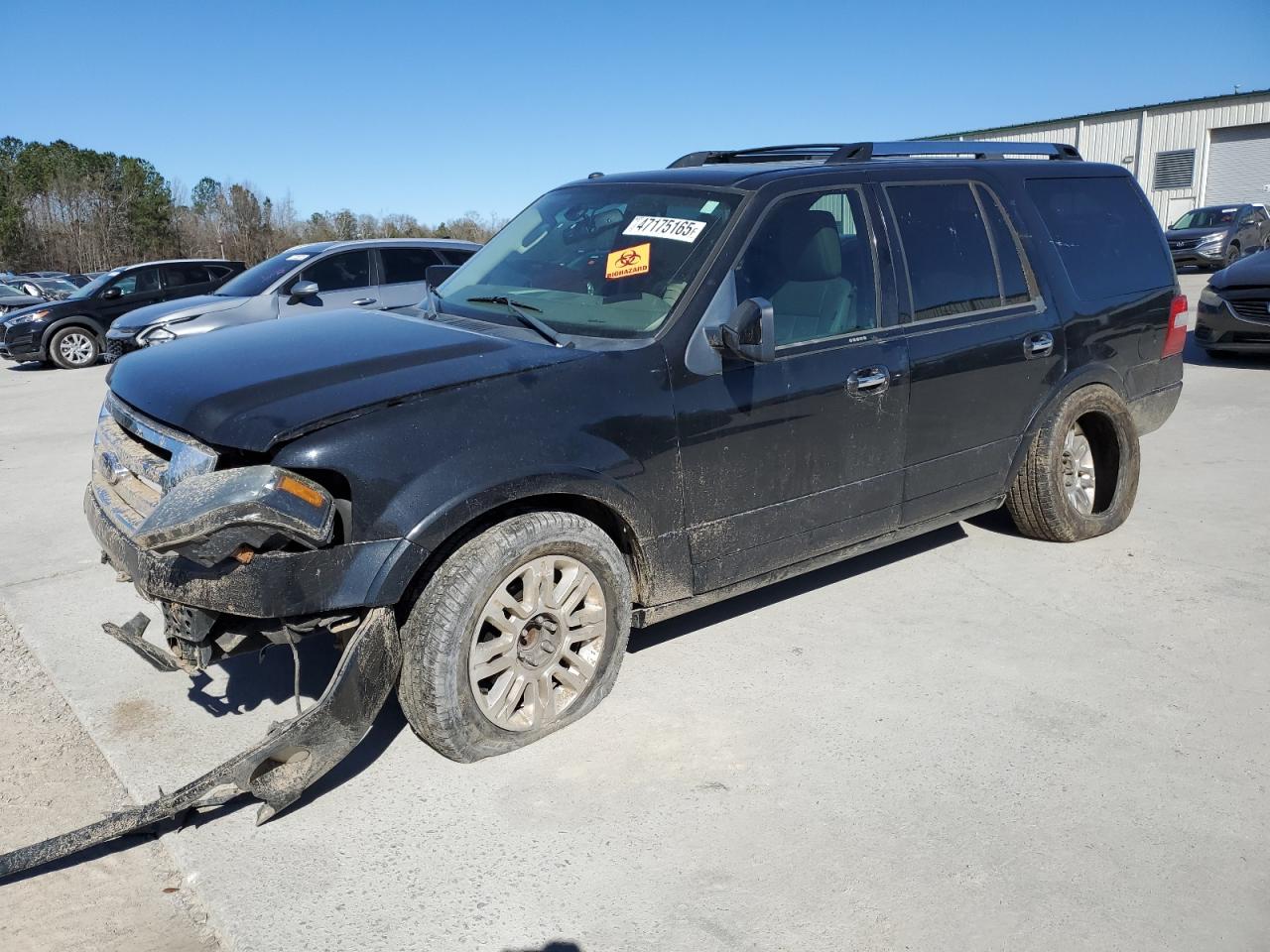 2014 Ford Expedition Limited for Sale in Gaston, SC - All Over