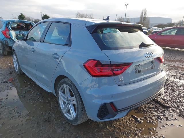 2020 AUDI A1 S LINE