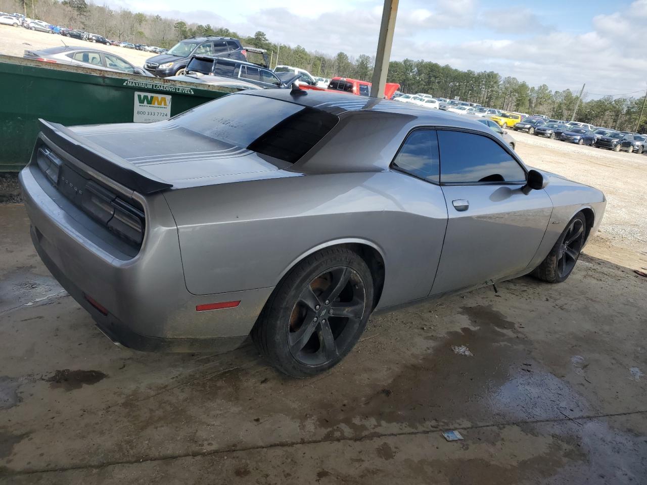 2015 Dodge Challenger - Image 3
