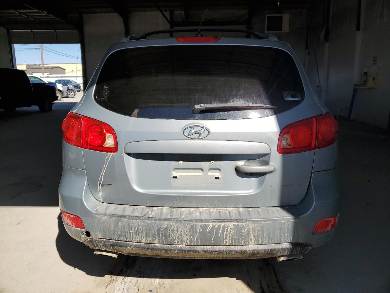 2007 Hyundai Santa Fe - Image 6