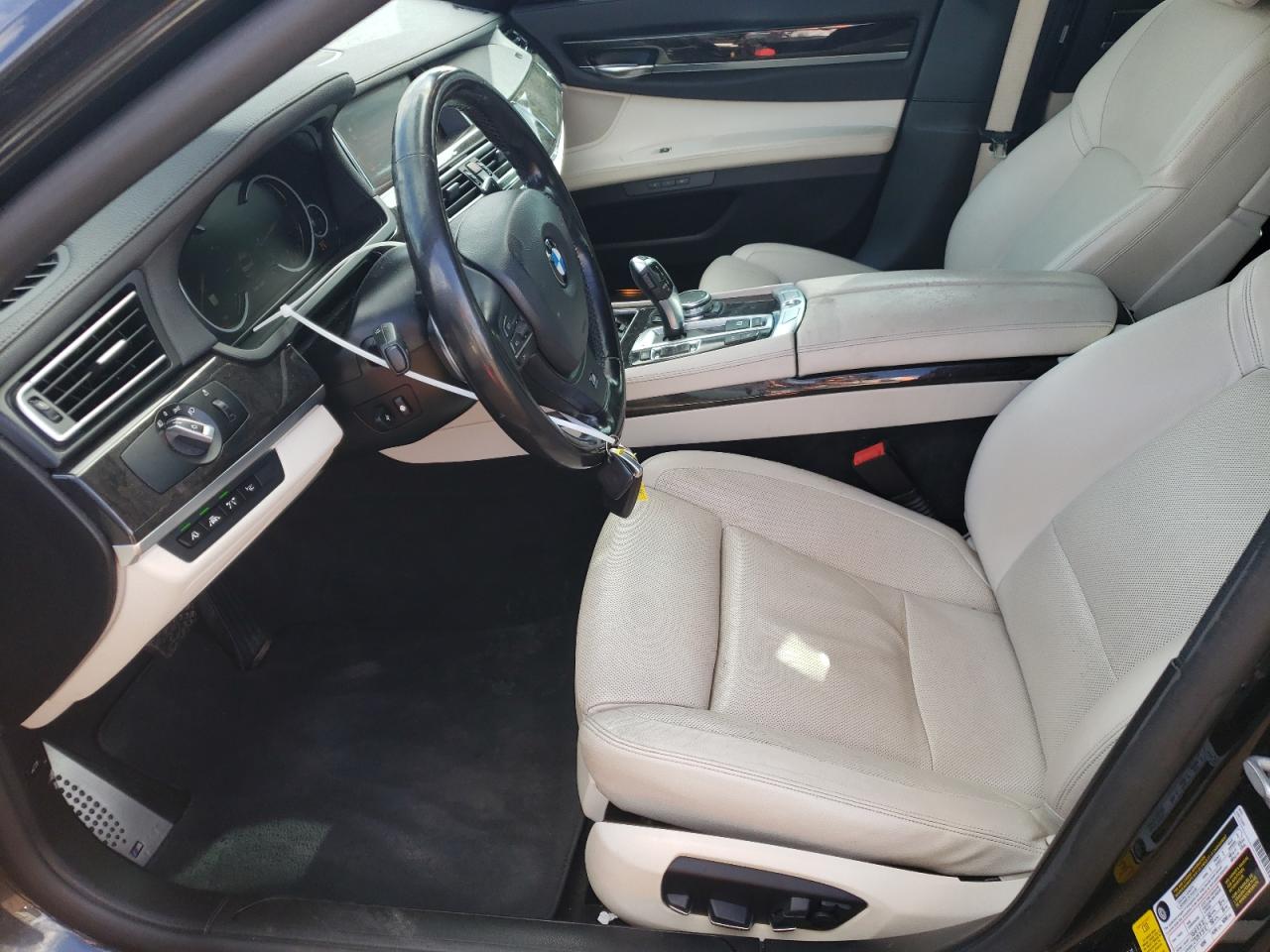 2015 BMW 7er - Image 7