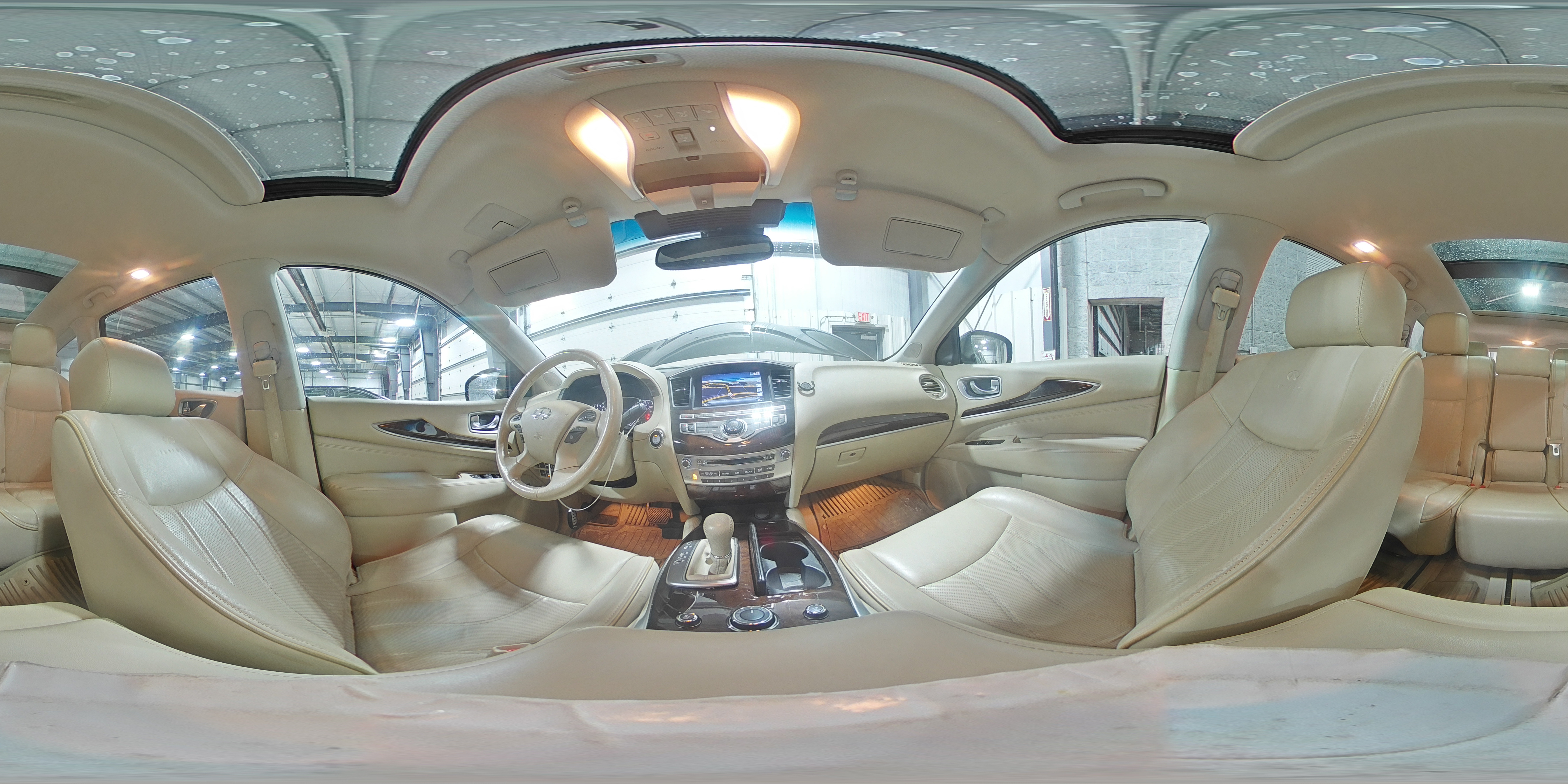 2014 Infiniti QX60 - Image 15