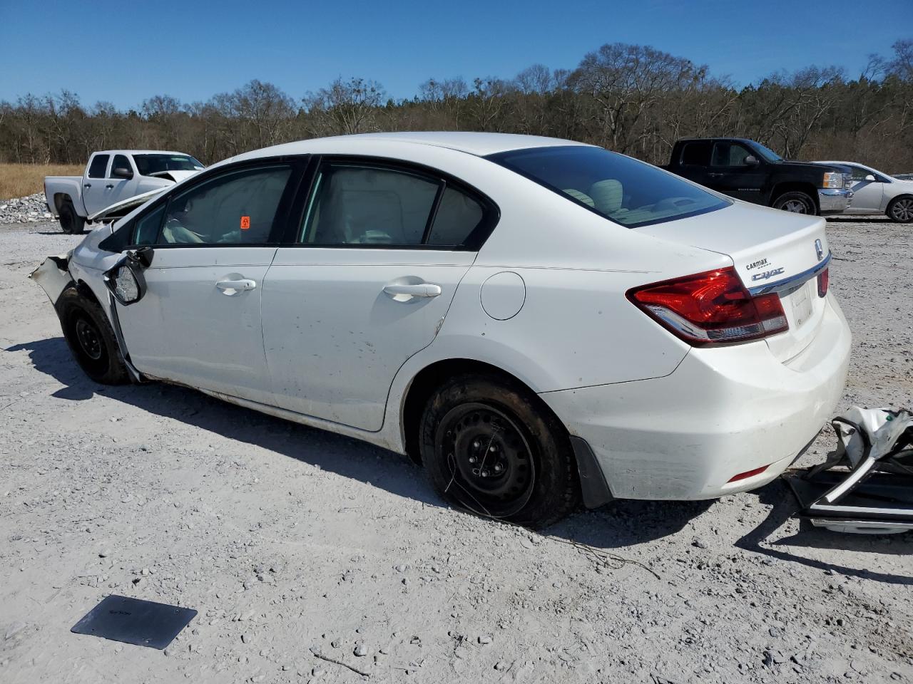 2013 Honda Civic - Image 2
