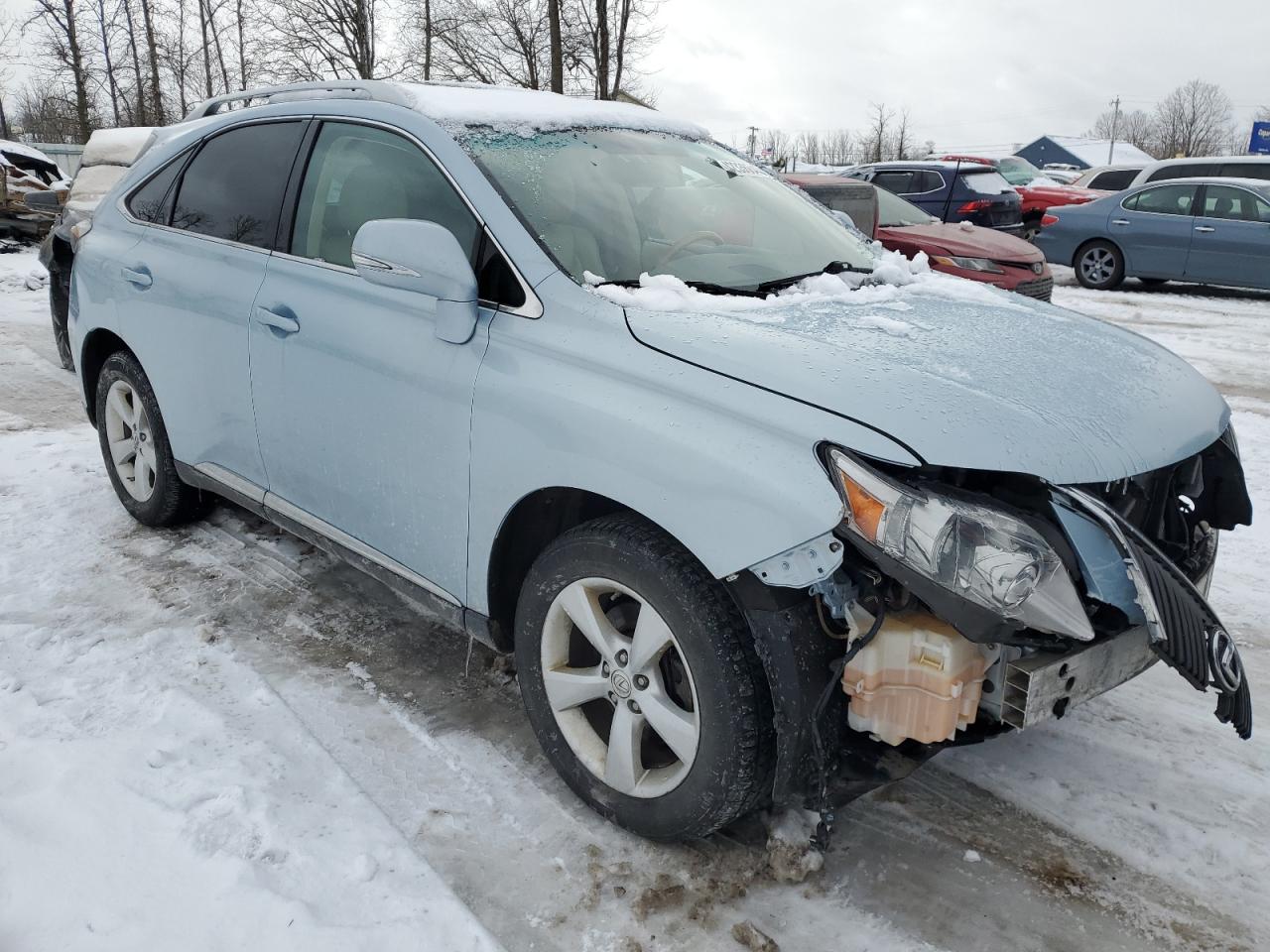 2012 Lexus RX - Image 4