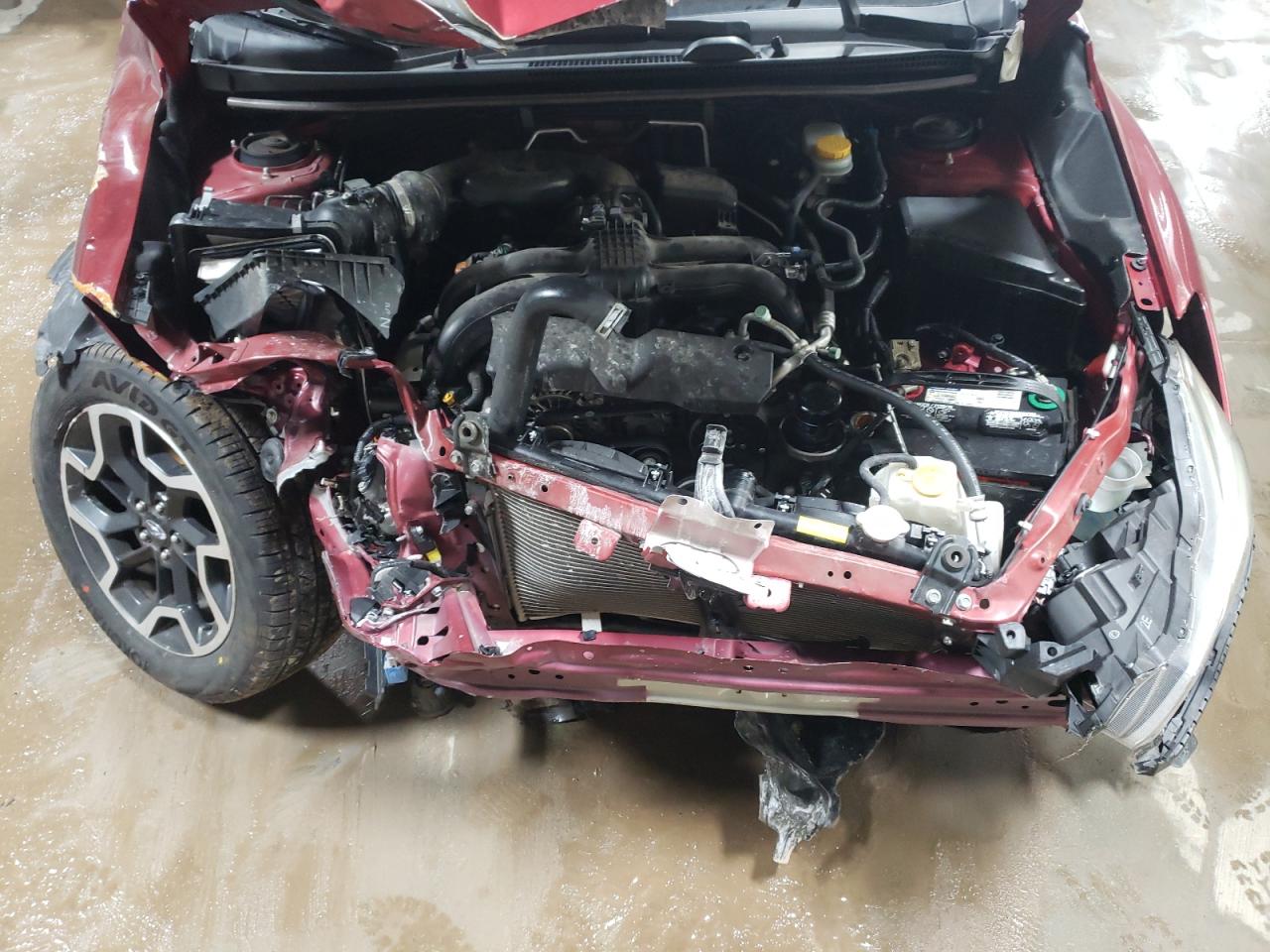 2016 Subaru XV - Image 11