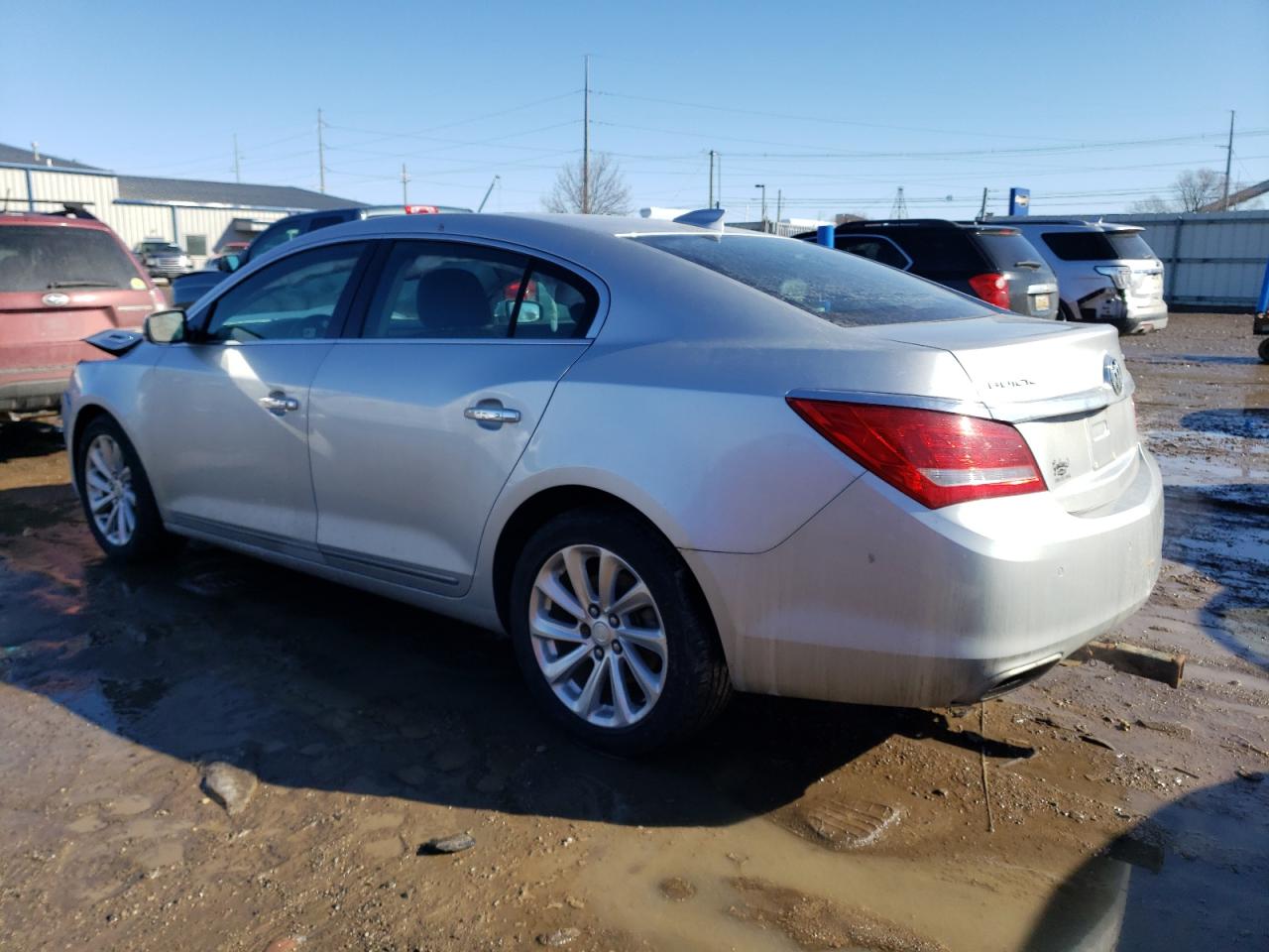 2015 Buick LaCrosse - Image 2
