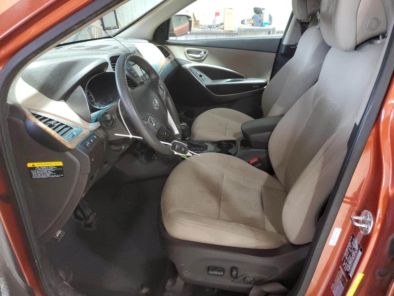 2015 Hyundai Santa Fe - Image 7