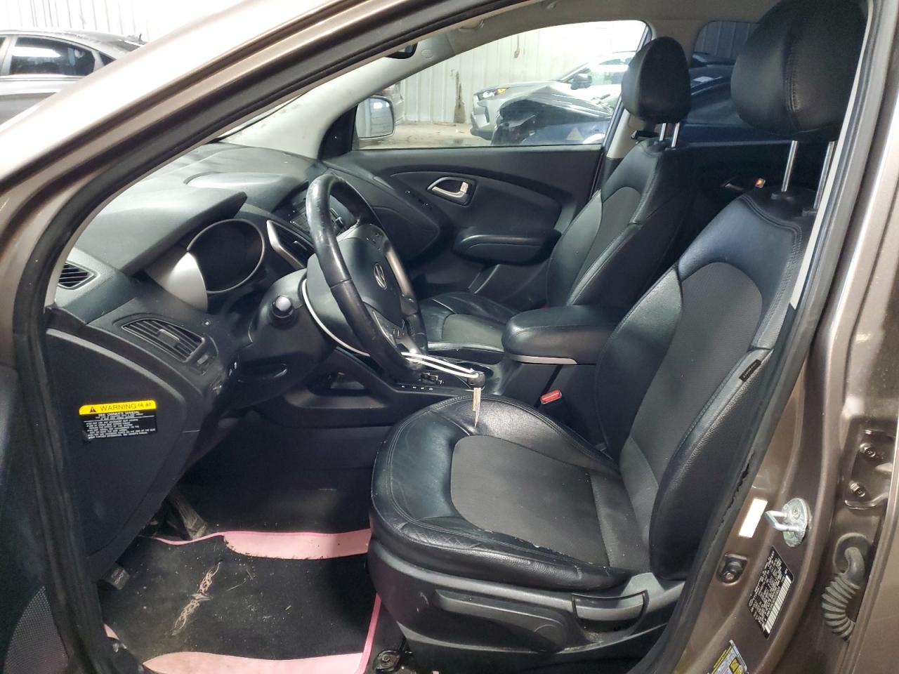 2013 Hyundai Tucson - Image 7